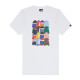 Ellesse Ανδρική κοντομάνικη μπλούζα Burgdorf Tee